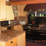 We can integrate pro appliances into chef kitchens - custom cooks kitchens.