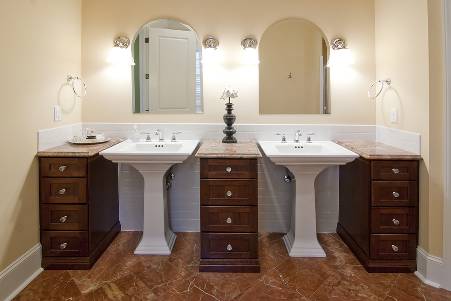 double sinks