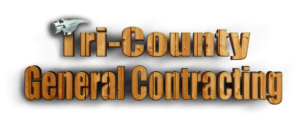 Tri-County General Contracting Logo
