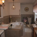 Custom Tile Jacuzzi Tub