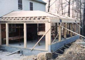 Home Addition Builder for over 40 years serving Chester and Delaware County PA