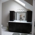 Custom Bathroom Cabinetry