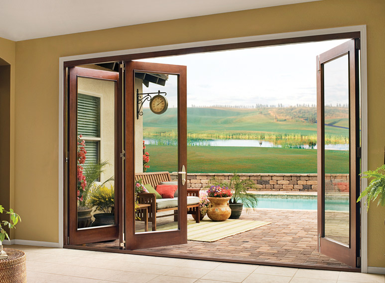 patio doors design