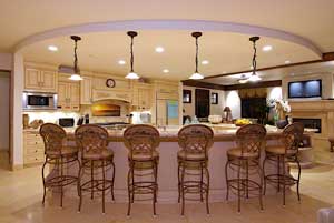 Kitchen, Bathroom, Home Contractor Glen Mills PA 19342 - Tri-County Fancy Kitchen