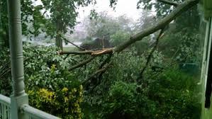 Storm Damage Repair Delaware County • Chester County Pa