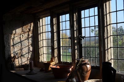 Rustic Casement Windows