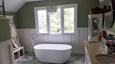 Qualified Remodeler Bathroom Tub