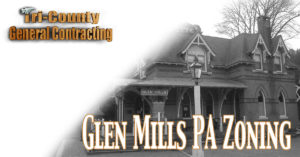 Glen Mills Zoning Pennsylvania