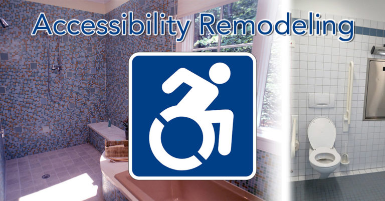 Accessibility Remodeling