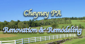 Cheyjey PA Residential Remodeling