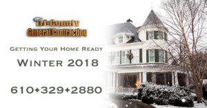 Getting Your Home Ready For Winter 2018