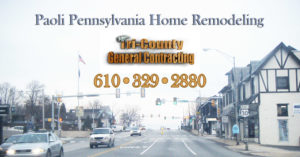 Paoli PA Home Remodeling Contractor