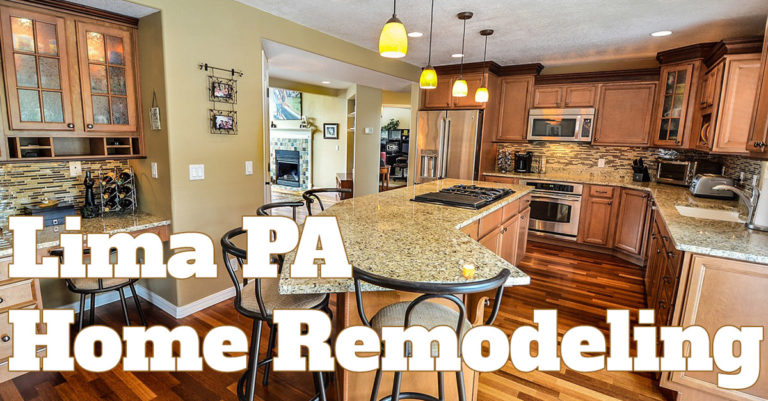 Lima PA Home Remodeling