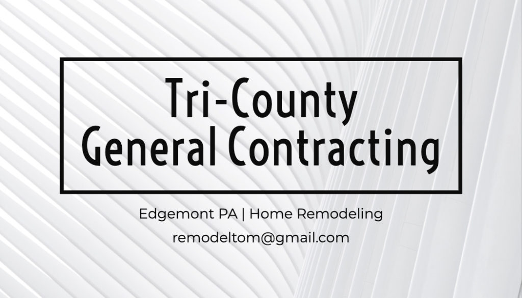 Edgemont PA Home Remodeling