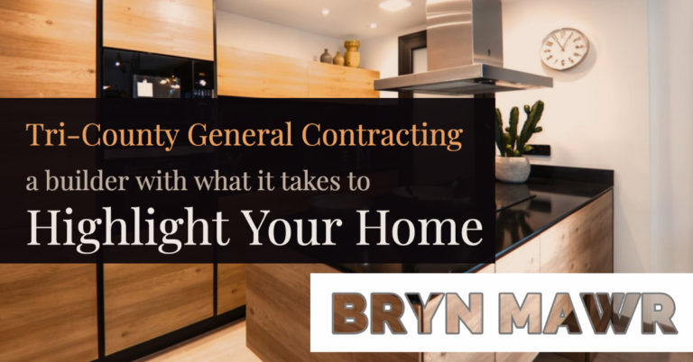 Bryn Mawr Home Remodeling