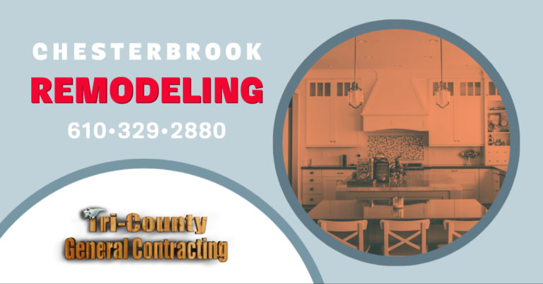 CHESTERBROOK PA Home Remodeling