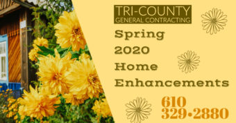 Spring 2020 Home Enhancements