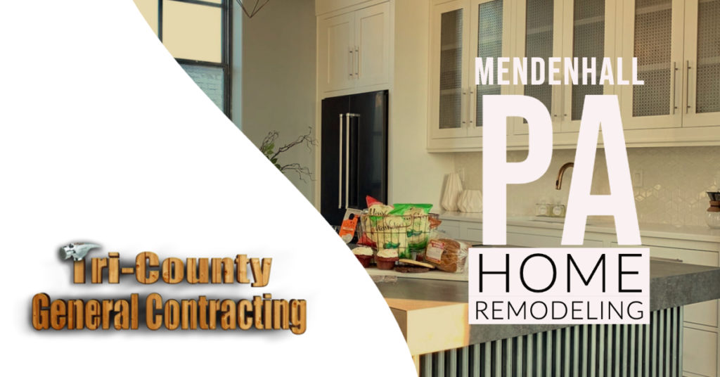 Mendenhall PA Home Contractor